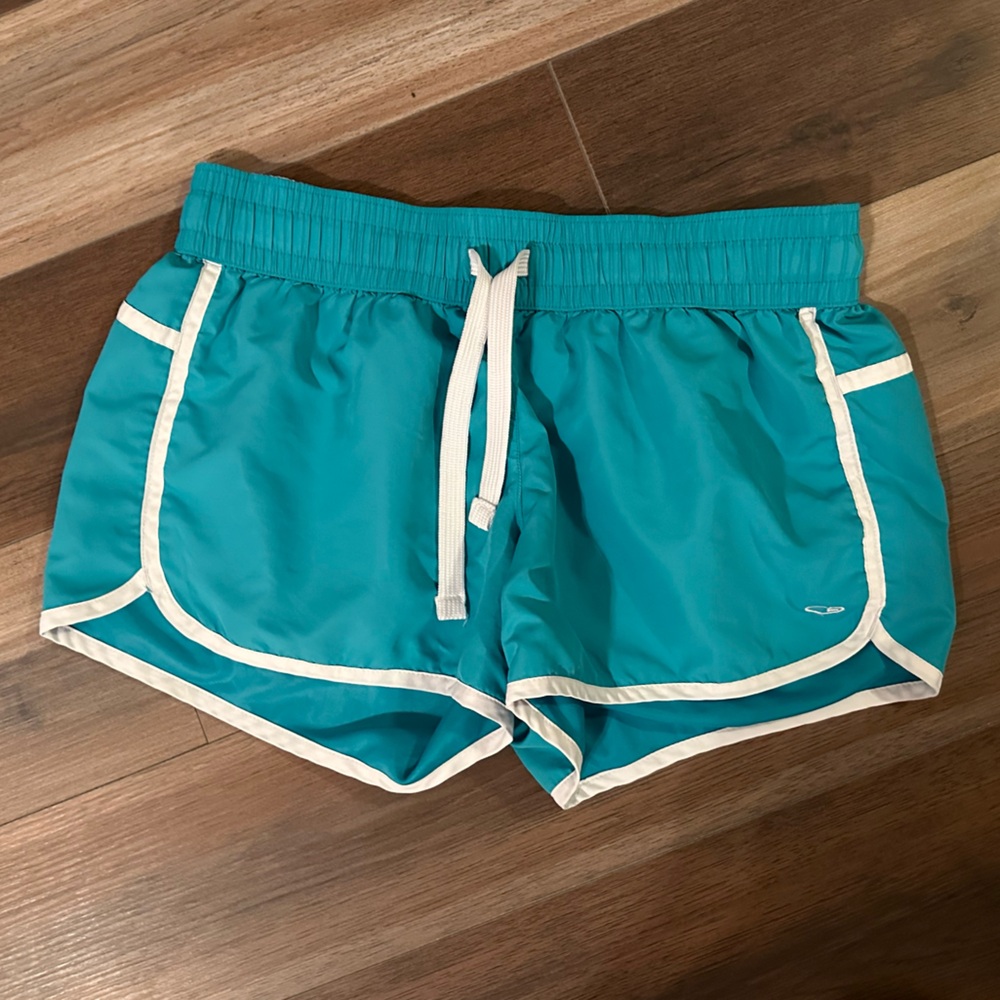 Champions Women’s Running Shorts. Size Large NWOT